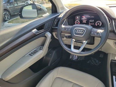 2023 Audi Q5 45 S line Premium