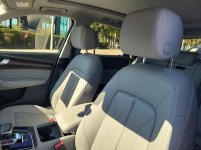 2023 Audi Q5 45 S line Premium