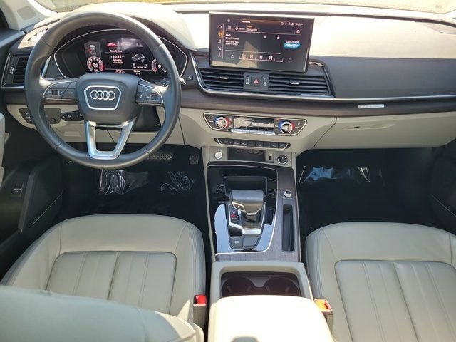 2023 Audi Q5 45 S line Premium