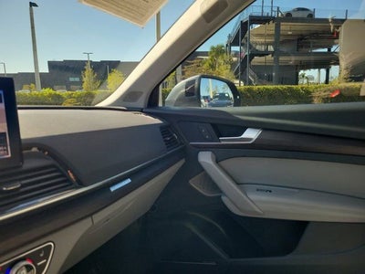 2023 Audi Q5 45 S line Premium
