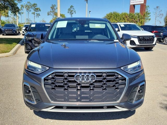 2023 Audi Q5 45 S line Premium