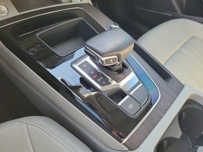 2023 Audi Q5 45 S line Premium