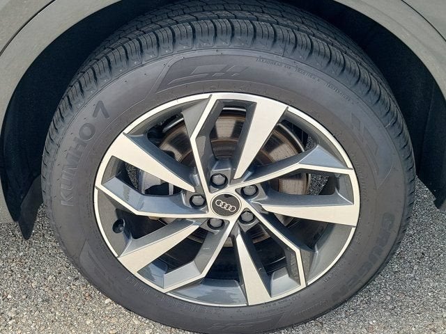 2022 Audi Q5 45 S line Premium Plus
