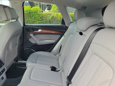 2022 Audi Q5 45 S line Premium Plus