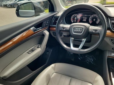 2022 Audi Q5 45 S line Premium Plus