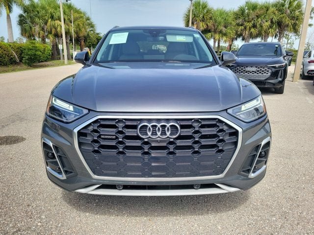 2022 Audi Q5 45 S line Premium Plus