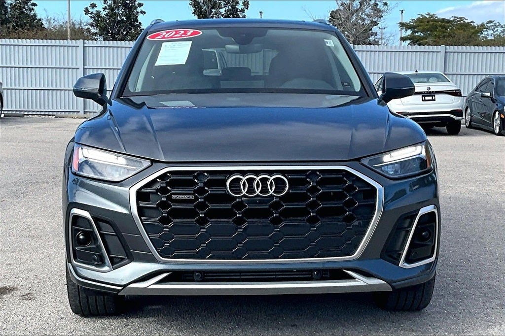 2023 Audi Q5 45 S line Premium Plus quattro