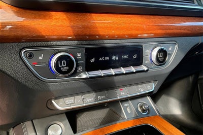 2023 Audi Q5 45 S line Premium Plus quattro