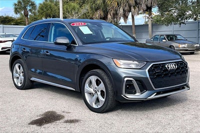 2023 Audi Q5 45 S line Premium Plus quattro