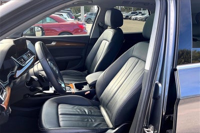 2023 Audi Q5 45 S line Premium Plus quattro