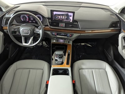 2023 Audi Q5 S line Premium Plus 45 TFSI quattro
