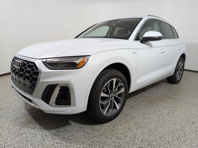 2023 Audi Q5 S line Premium Plus 45 TFSI quattro