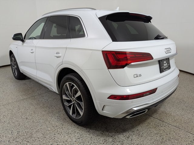 2023 Audi Q5 S line Premium Plus 45 TFSI quattro