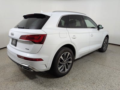 2023 Audi Q5 S line Premium Plus 45 TFSI quattro