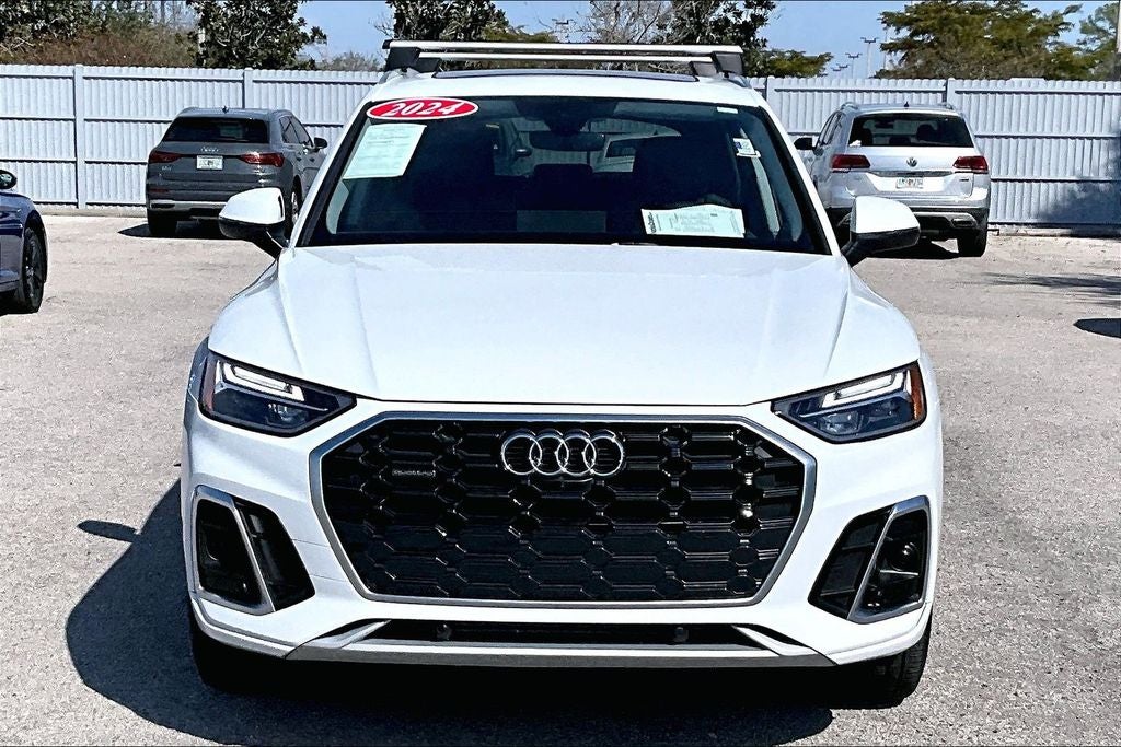 2024 Audi Q5 45 S line Premium Plus quattro