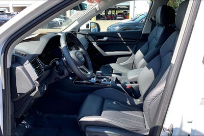 2024 Audi Q5 45 S line Premium Plus quattro
