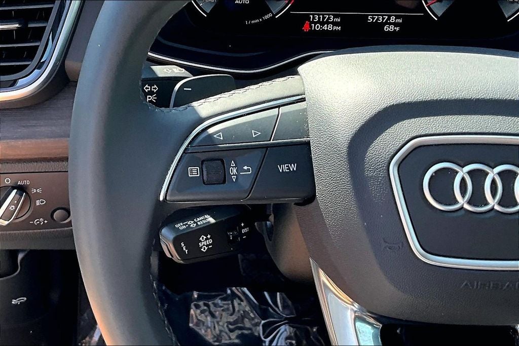 2024 Audi Q5 45 S line Premium Plus quattro