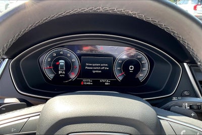 2024 Audi Q5 45 S line Premium Plus quattro