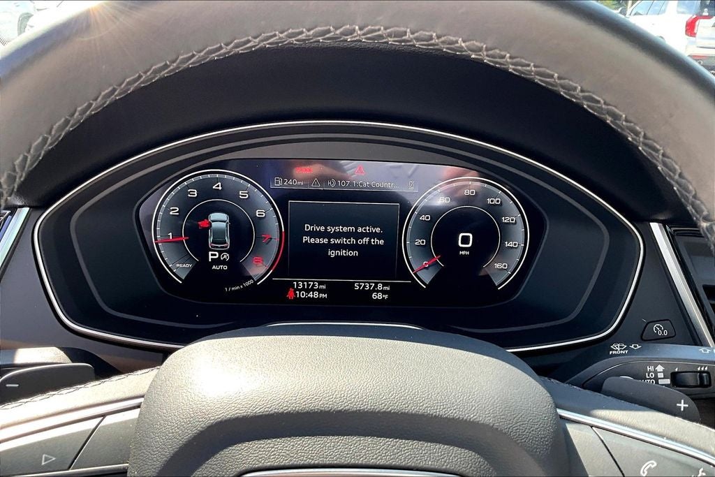 2024 Audi Q5 45 S line Premium Plus quattro