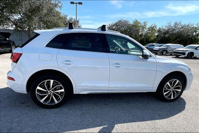 2024 Audi Q5 45 S line Premium Plus quattro