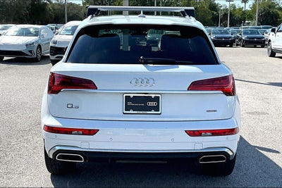 2024 Audi Q5 45 S line Premium Plus quattro