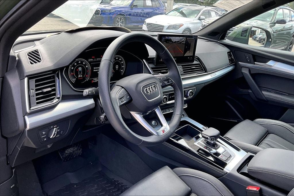 2025 Audi Q5 45 S line Premium Plus quattro