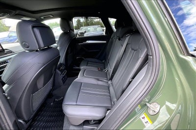 2025 Audi Q5 45 S line Premium Plus quattro