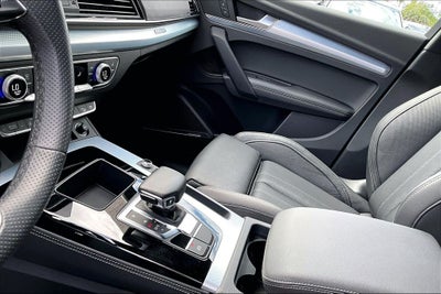 2025 Audi Q5 45 S line Premium Plus quattro
