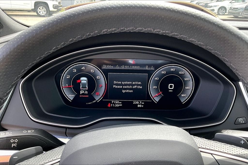 2025 Audi Q5 45 S line Premium Plus quattro