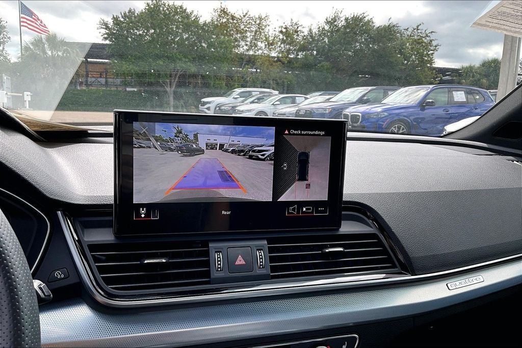 2025 Audi Q5 45 S line Premium Plus quattro
