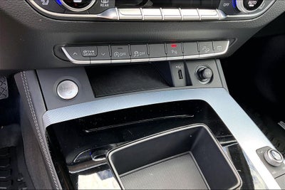 2025 Audi Q5 45 S line Premium Plus quattro