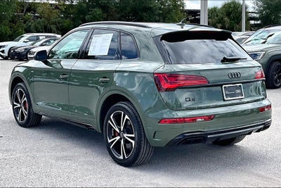 2025 Audi Q5 45 S line Premium Plus quattro