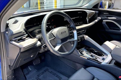 2025 Audi Q5 2.0T Premium Plus quattro