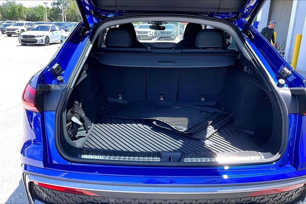 2025 Audi Q5 2.0T Premium Plus quattro