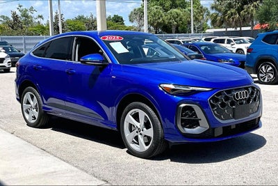 2025 Audi Q5 2.0T Premium Plus quattro