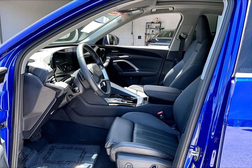 2025 Audi Q5 2.0T Premium Plus quattro
