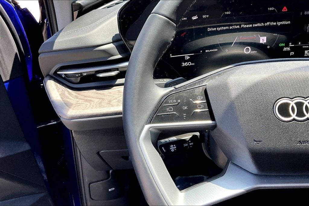 2025 Audi Q5 2.0T Premium Plus quattro