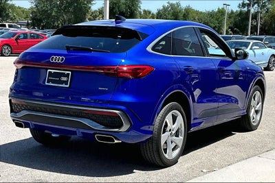 2025 Audi Q5 2.0T Premium Plus quattro
