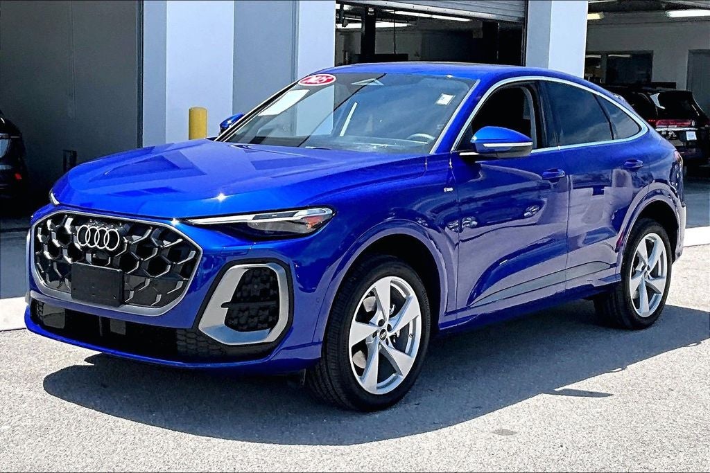 2025 Audi Q5 2.0T Premium Plus quattro