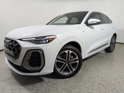 2025 Audi Q5 Sportback Premium Plus 2.0 TFSI quattro