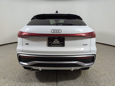 2025 Audi Q5 Sportback Premium Plus 2.0 TFSI quattro