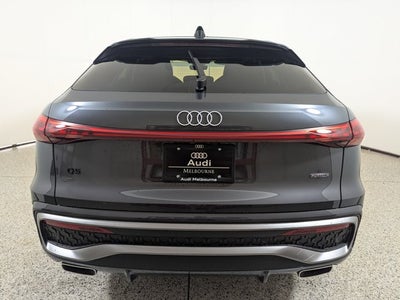 2025 Audi Q5 Sportback Premium Plus 2.0 TFSI quattro