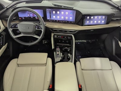 2026 Audi Q5 Sportback Premium Plus 2.0 TFSI quattro