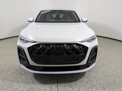 2026 Audi Q5 Sportback Premium Plus 2.0 TFSI quattro