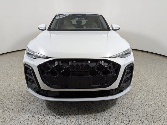 2026 Audi Q5 Sportback Premium Plus 2.0 TFSI quattro
