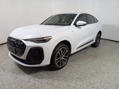 2026 Audi Q5 Sportback Premium Plus 2.0 TFSI quattro