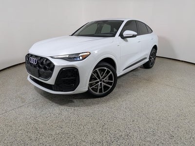 2026 Audi Q5 Sportback Premium Plus 2.0 TFSI quattro