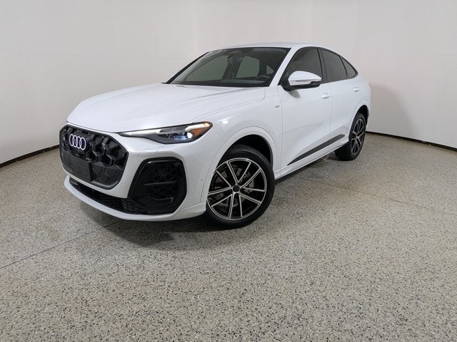 2026 Audi Q5 Sportback Premium Plus 2.0 TFSI quattro