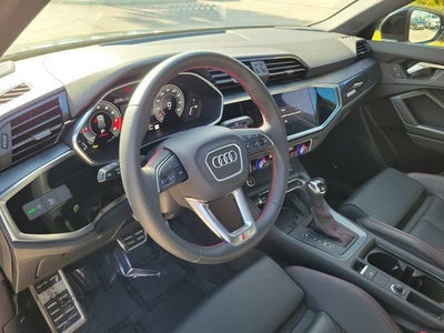 2025 Audi Q3 Premium Plus