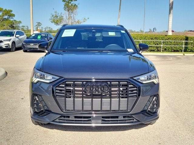 2025 Audi Q3 Premium Plus